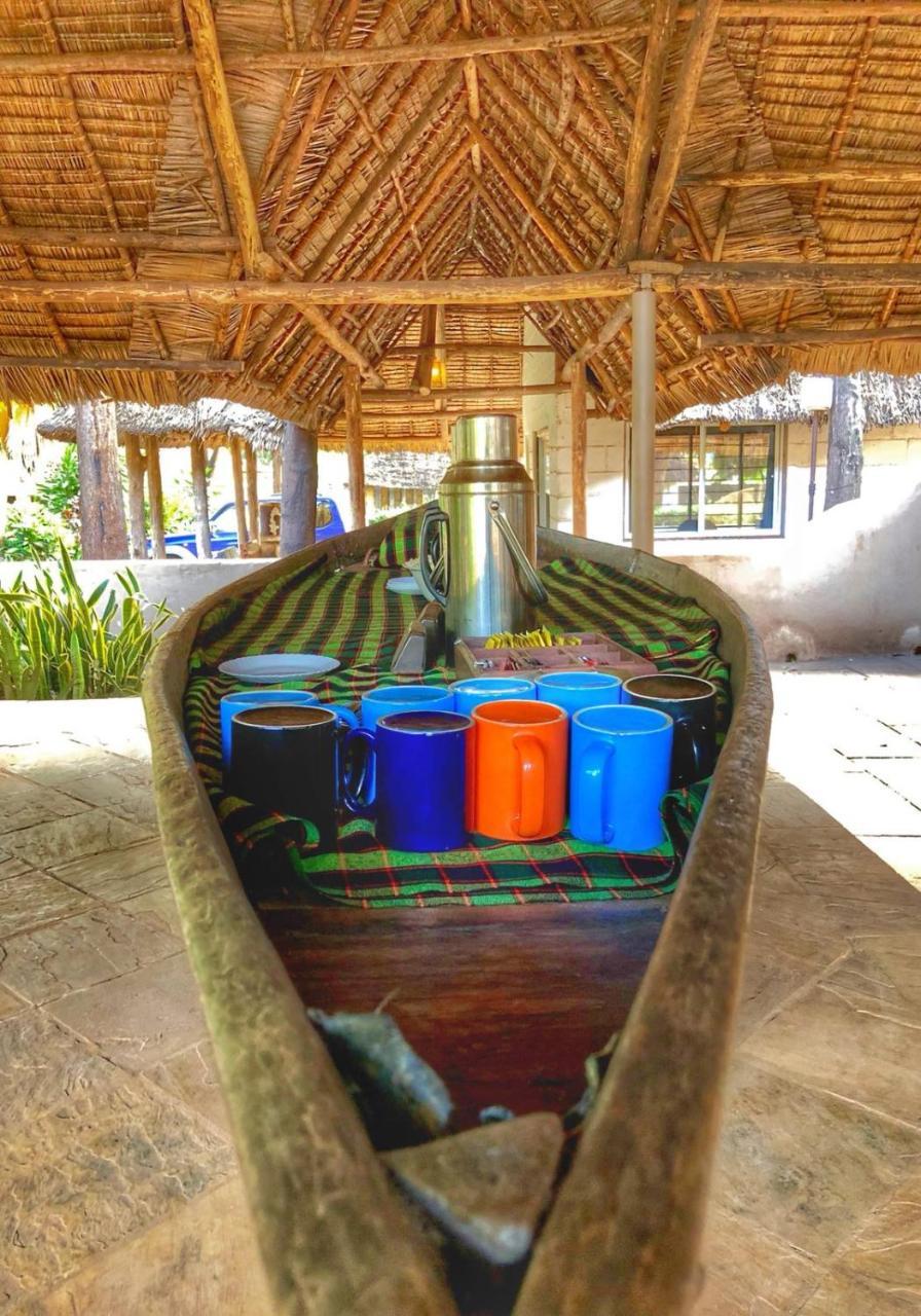 Honey Badger Lodge Moshi Exterior foto